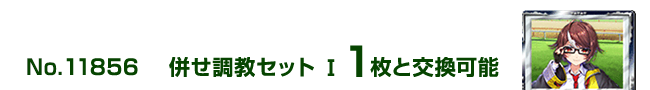 ���������Z�b�g�T 1���ƌ����\